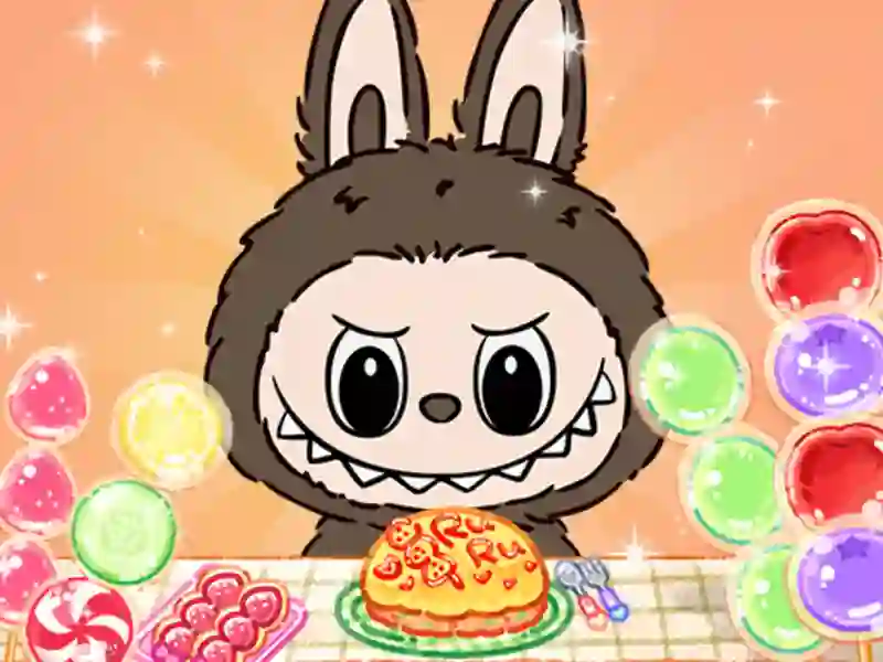 Spil Labubu Doll Mukbang Asmr Unblocked online