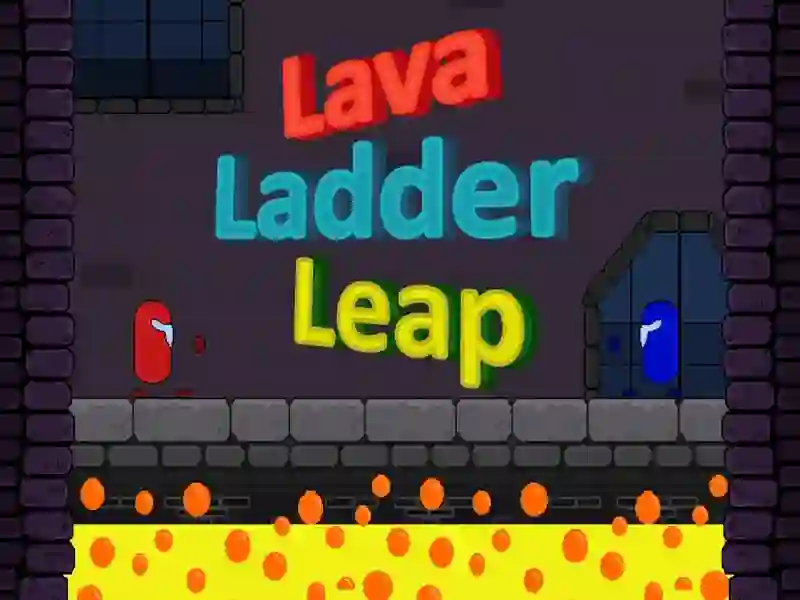 Spil Lava stige spring online