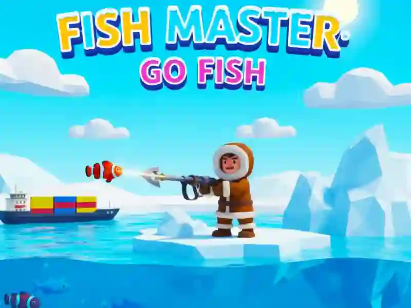 Spil Fish Master: Go Fish online