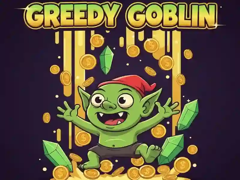 Spil Greedy Goblin Samle Mønter Spil online