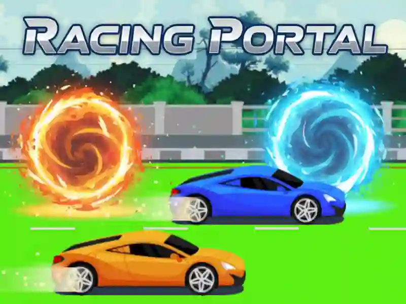 Spil Racing portal online
