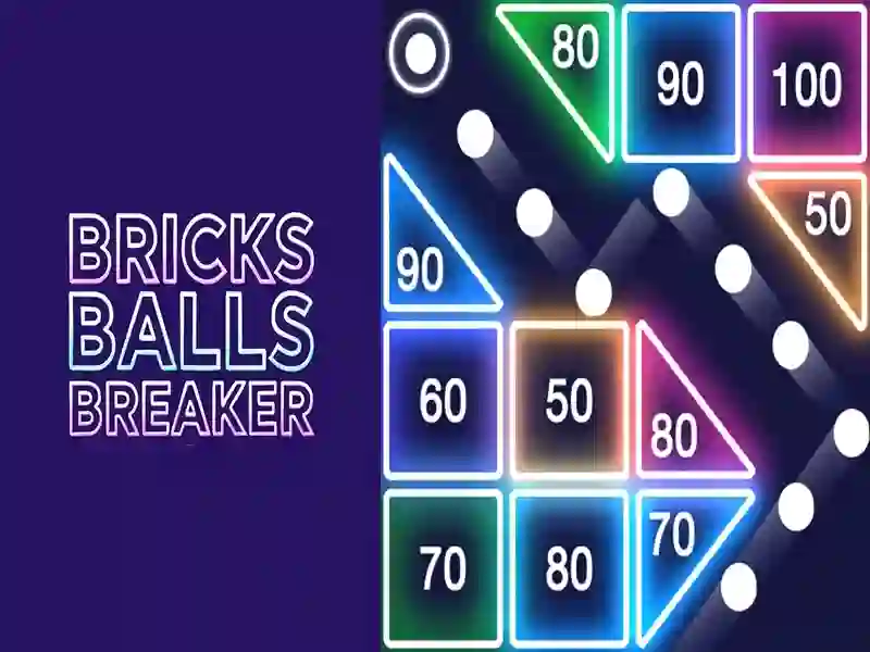 Spil Bricks Balls Breaker online