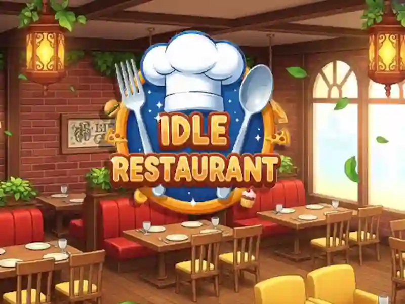 Spil Idle Restaurant online