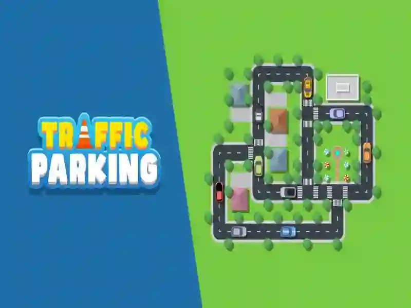 Spil Trafikparkering online