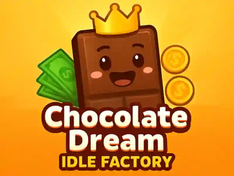 Spil Chocolate Dream: Idle Factory online