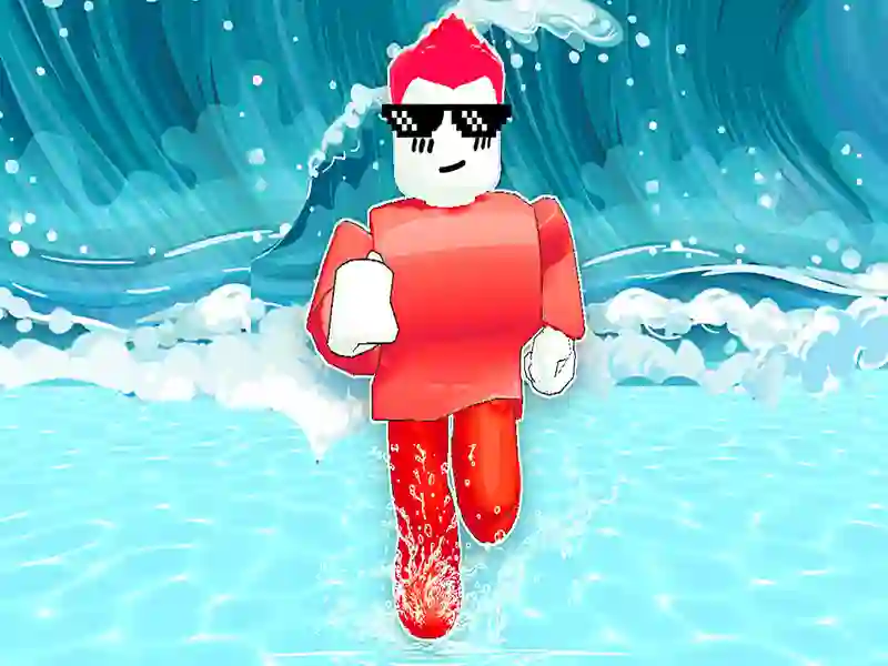 Spil Tsunami Race online