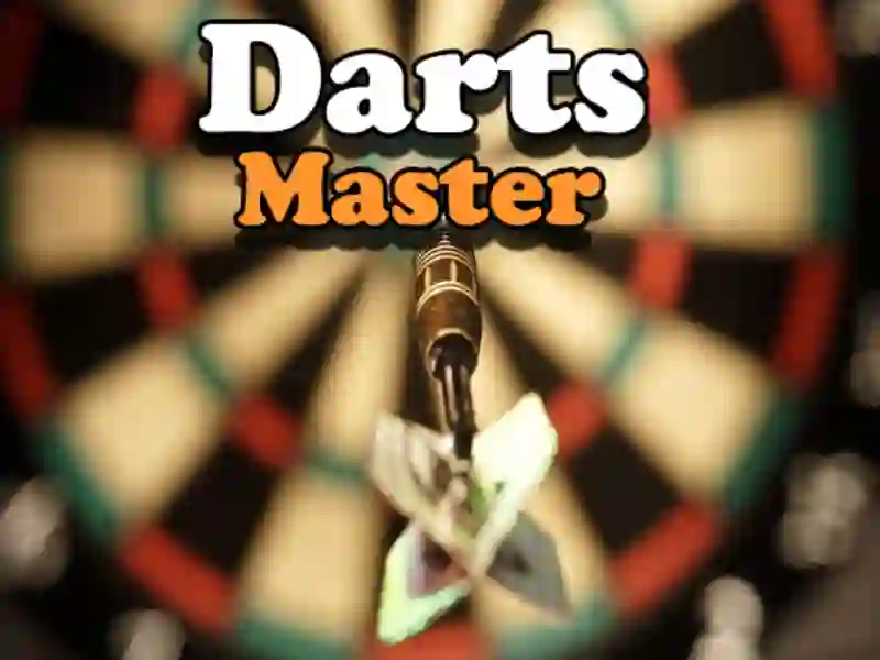 Spil Dart master online Spil Dart master online