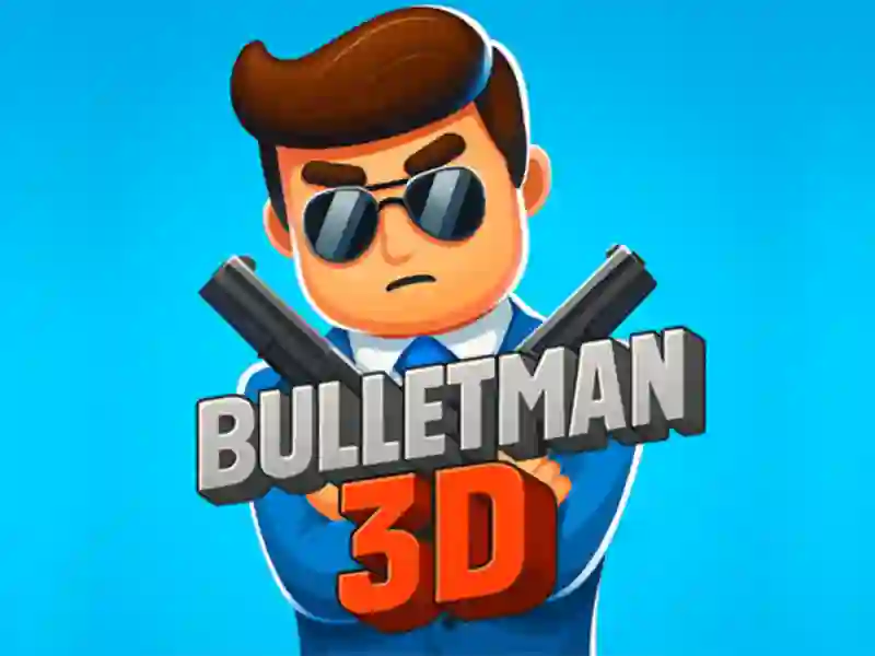 Spil BulletMan 3D online