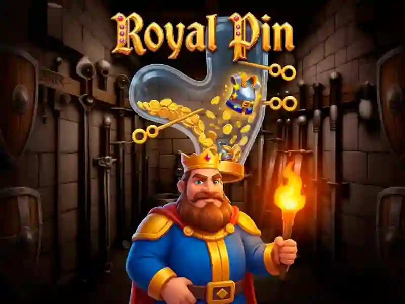 Spil Royal Pin online