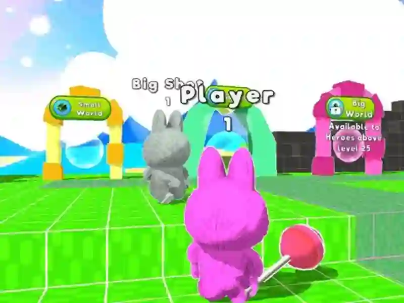 Spil Labubus verden online