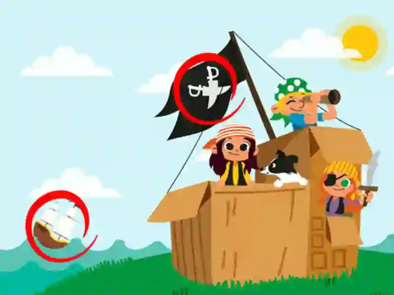 Spil Find 6 forskelle online