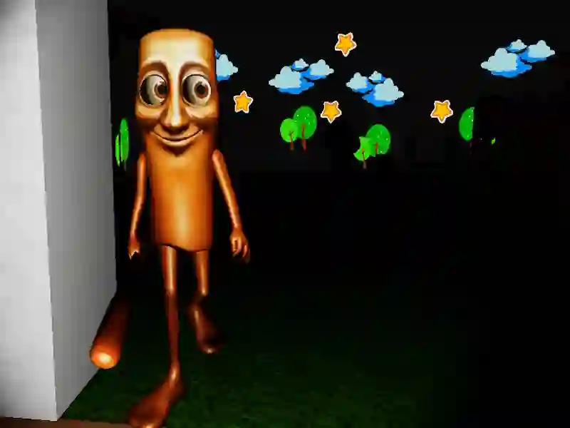 Spil Thung Thung Sahur legepladser flugt online