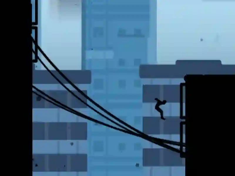 Spil Vector Parkour online