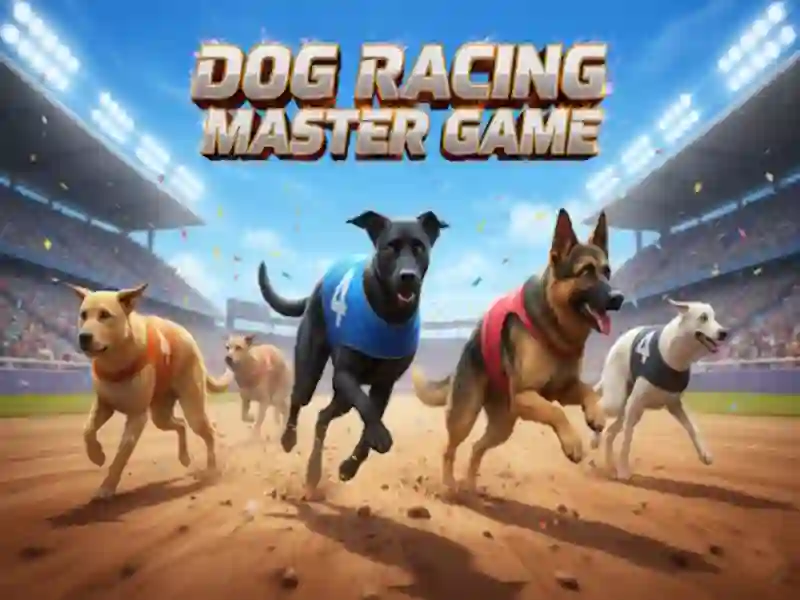 Spil Dog Racing Master spil online