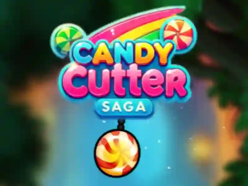 Spil Candy Cutter Saga online