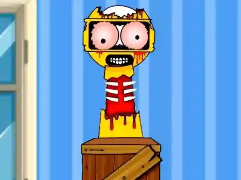 Spil Sprunki Block Challenge online