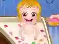 Spil Baby Hazel: Kongelig Bad online