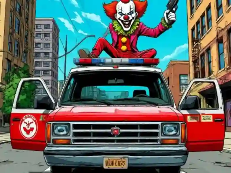 Spil DTA 2: Maniac online