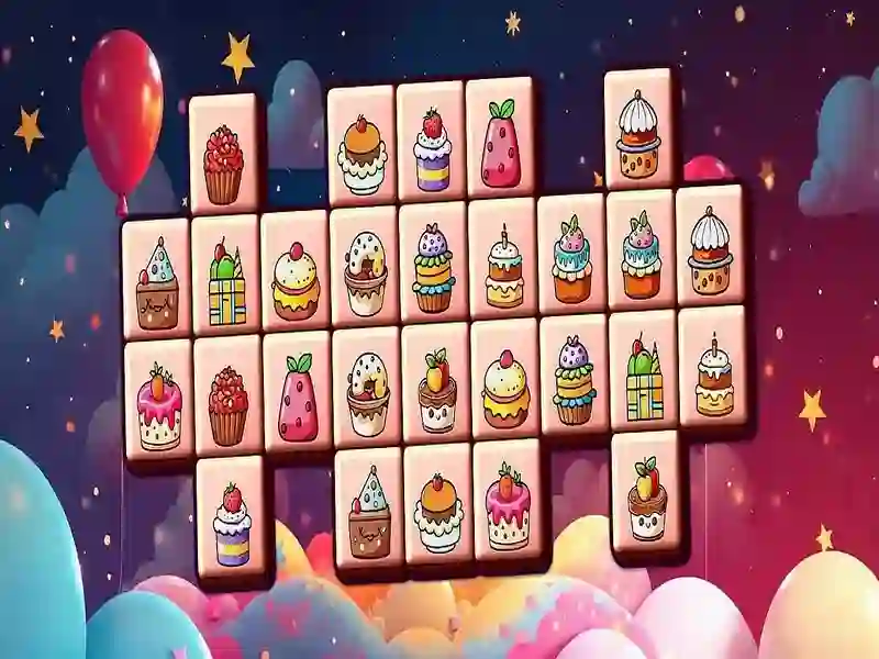 Spil Cake Link Master online