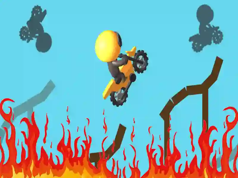 Spil Moto Trials Rush online Spil Moto Trials Rush online