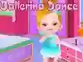 Spil Baby Hazel Ballerina Dans online