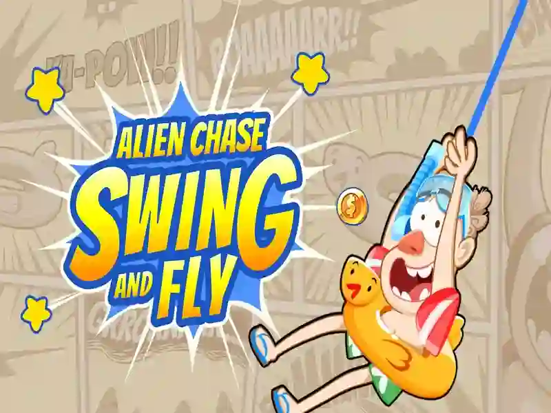 Spil Alien Chase online