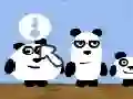 Spil 3 Panda i Japan online
