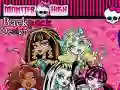 Spil Monster High Rygsæk Design online