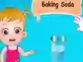 Spil Baby Hazel: Videnskabsmesse online