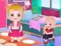 Spil Baby Hazel: Daginstitution online