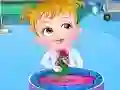 Spil Baby Hazel: Kæledyrlæge online