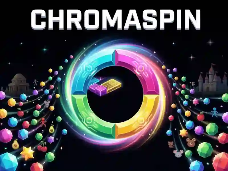 Spil Chromaspin online