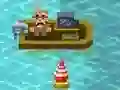 Spil Vand ski på Loch Ness online Spil Vand ski på Loch Ness online