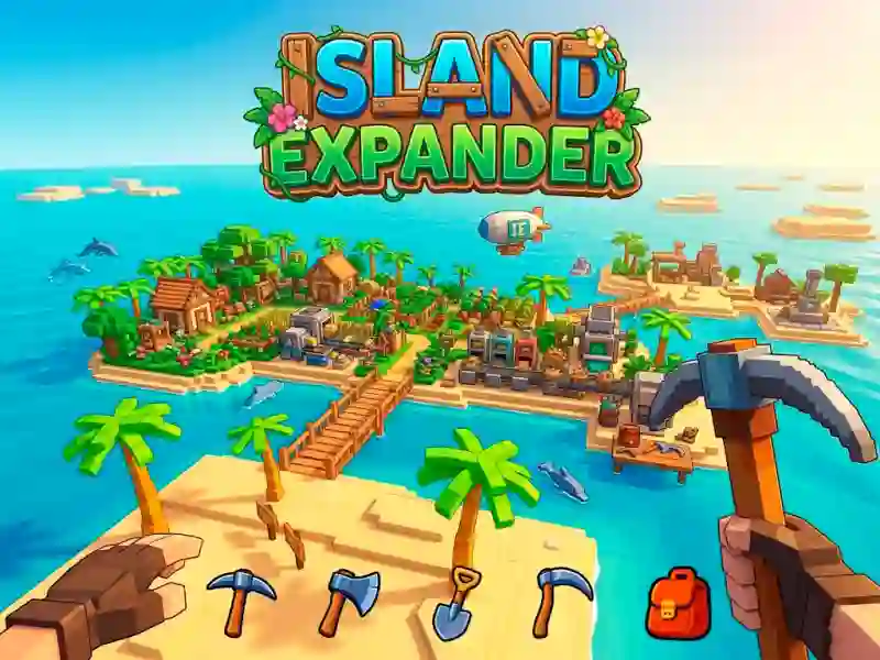 Spil Island Expander online
