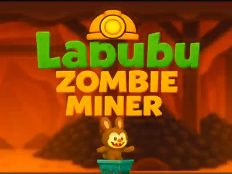 Spil Labubu Zombie Miner online