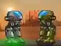 Spil Super Mechs online