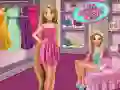 Spil BFFs Omklædningsrum online