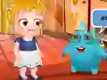 Spil Baby Hazel: Alien Ven online Spil Baby Hazel: Alien Ven online