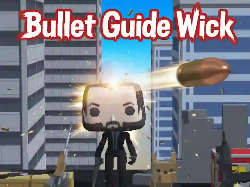 Spil Bullet Guide Wick online