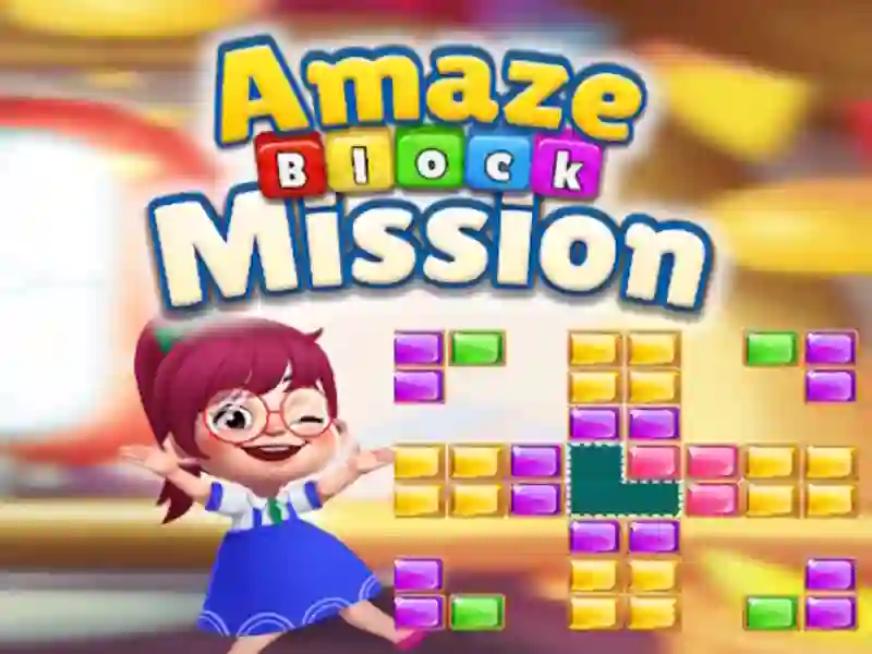 Spil Amaze Mission online Spil Amaze Mission online