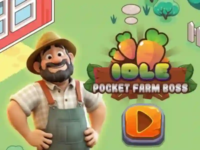 Spil Idle Pocket Farm Boss online