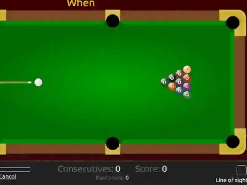 Spil TRZ POOL online