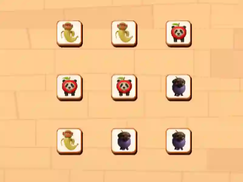 Spil BrainRot Explorer: Match og Crush Game online