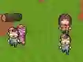 Spil Pixel-zombier online Spil Pixel-zombier online