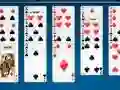 Spil Freecell Solitaire online Spil Freecell Solitaire online