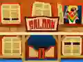 Spil Top Skydning I Saloonen online Spil Top Skydning I Saloonen online