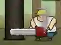 Spil Kædesav Chuck online Spil Kædesav Chuck online