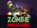 Spil Zombiemassakre online