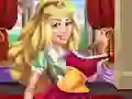 Spil Sovende prinsesse skab online Spil Sovende prinsesse skab online