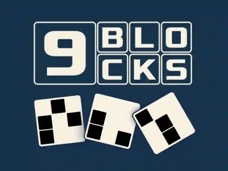 Spil 9 blokke online
